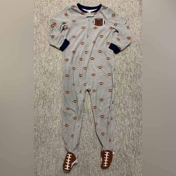 Footie PJs - Picture 2 of 5